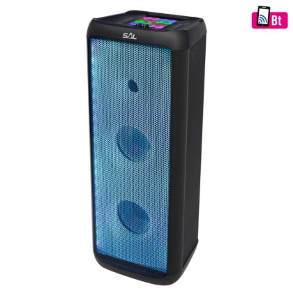 Home PAR 221DJ Hordozható party hangdoboz Home PAR 221DJ Hordozható party hangdoboz