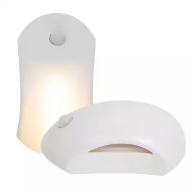 Home PNL 22 LED-es mozgásérzékelős lépcsővilágítás szett, 2 db Home PNL 22 LED-es mozgásérzékelős lépcsővilágítás szett, 2 db