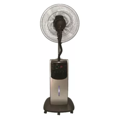 SFM 42/BK Párásító ventilátor, fekete, 90 W