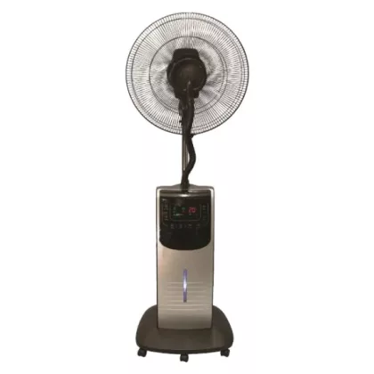 SFM 42/BK Párásító ventilátor, fekete, 90 W