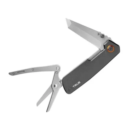Home TRU-MTL-0002-G TRUE UTILITY DUAL CUTTER