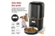 Emos H6001 Pet Care állateledel adagoló, 4 L, fekete