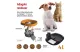 Emos H6001 Pet Care állateledel adagoló, 4 L, fekete