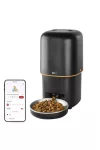 Emos H6002 GoSmart állateledel adagoló Pet Care, 4 l, fekete, Wi-Fi
