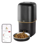   Emos H6002 GoSmart állateledel adagoló Pet Care, 4 l, fekete, Wi-Fi