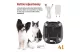 Emos H6004 GoSmart állateledel adagoló kamerával Pet Care, 4 l, fekete, Wi-Fi