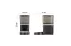 Emos H6006 GoSmart állateledel adagoló kamerával Pet Care, 6 l, fekete, Wi-Fi