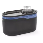 Emos  H6101 Pet Care háziállat itató, 2,6 l, szürke