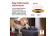 Emos GoSmart H6102 háziállat itató Pet Care, 2,6 l, szürke, Wi-Fi