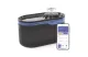Emos GoSmart H6102 háziállat itató Pet Care, 2,6 l, szürke, Wi-Fi