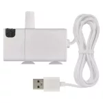   Emos H6902 Tartalék vízszivattyú vízszökőkutakhoz, fehér