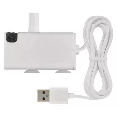 Emos H6902 Tartalék vízszivattyú vízszökőkutakhoz, fehér