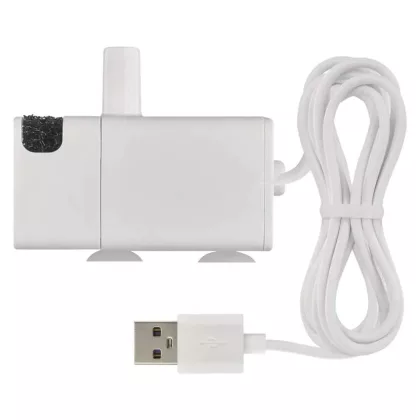   Emos H6902 Tartalék vízszivattyú vízszökőkutakhoz, fehér