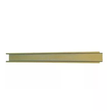 HAGER A09800 Kalapsín, 2000mm hosszú, 35mm széles, 10mm magas