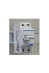 HAGER AD806J Áramvédős kismegszakító 1P+N, B-6A, 30mA, 4,5kA, AC