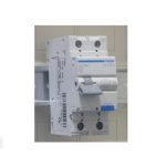   HAGER AD866J Áramvédős kismegszakító 1P+N, C-16A, 30mA, 4,5kA, AC