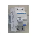   HAGER AD870J Áramvédős kismegszakító 1P+N, C-20A, 30mA, 4,5kA, AC