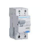   HAGER AD940B Áramvédős kismegszakító 1P+N, B-40A, 30mA, 6kA, AC