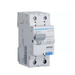   HAGER AD982B Áramvédős kismegszakító 1P+N, C-32A, 30mA, 6kA, AC