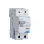   HAGER AD990B Áramvédős kismegszakító 1P+N, C-40A, 30mA, 6kA, AC