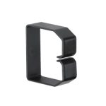 HAGER B600603 B6 vezetéktartó, 60x30