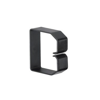 HAGER B600603 B6 vezetéktartó, 60x30