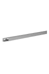 HAGER BA61501507030B Perforált vezetékcsatorna BA6, PVC, 15x15mm, szürke HAGER BA61501507030B Perforált vezetékcsatorna BA6, PVC, 15x15mm, szürke