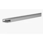   HAGER BA64001507030B Perforált vezetékcsatorna BA6, PVC, 40x15mm, szürke