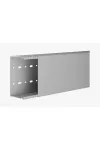 HAGER BA66012007030B Perforált vezetékcsatorna BA6, PVC, 60x120mm, szürke HAGER BA66012007030B Perforált vezetékcsatorna BA6, PVC, 60x120mm, szürke