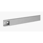   HAGER BA725040 Perforált vezetékcsatorna BA7 25x40, szürke