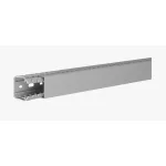   HAGER BA740040 Perforált vezetékcsatorna BA7 40x40, szürke