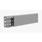   HAGER BA740080 Perforált vezetékcsatorna BA7 40x80, szürke