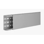   HAGER BA740100 Perforált vezetékcsatorna BA7 40x100, szürke