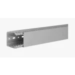   HAGER BA760060 Perforált vezetékcsatorna BA7 60x60, szürke
