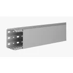   HAGER BA760080 Perforált vezetékcsatorna BA7 60x80, szürke