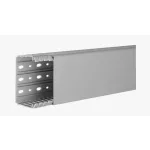  HAGER BA760100 Perforált vezetékcsatorna BA7 60x100, szürke