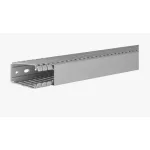   HAGER BA780040 Perforált vezetékcsatorna BA7 80x40, szürke