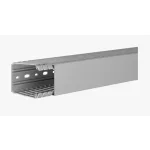   HAGER BA780060 Perforált vezetékcsatorna BA7 80x60, szürke