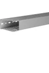 HAGER DNG3703707030B Perforált vezetékcsatorna 37x37,szürke HAGER DNG3703707030B Perforált vezetékcsatorna 37x37,szürke