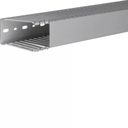 HAGER DNG5002507030B Perforált vezetékcsatorna 50x25,szürke HAGER DNG5002507030B Perforált vezetékcsatorna 50x25,szürke
