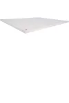 HAGER FN073E Quadro+ evo teli takarólemez alsó/felső 700x800mm