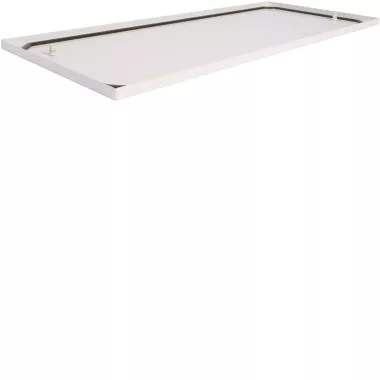HAGER FN083E Quadro+ evo teli takarólemez alsó/felső 900x400mm