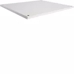   HAGER FN089E Quadro+ evo teli takarólemez alsó/felső 700x600mm