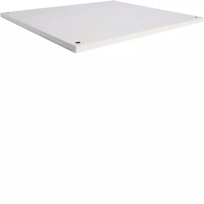   HAGER FN089E Quadro+ evo teli takarólemez alsó/felső 700x600mm