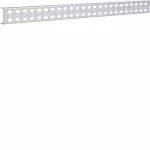  HAGER FN865E Quadro+ evo perforált konzol, keresztrudakra, 50mm mag., 700mm széles cellához