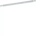   HAGER FN866E Quadro+ evo perforált konzol, keresztrudakra, 25mm mag., 900mm széles cellához