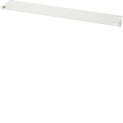   HAGER FN943E Quadro+ evo takarólemez, 600mm mély szekrényhez