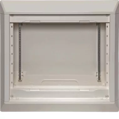 HAGER FU22AN Vega D, 2 soros, süllyesztett elosztó, félig előszerelt, ajtó nélkül, 300mm üres hely, 506x550x110, HAGER FU22AN Vega D, 2 soros, süllyesztett elosztó, félig előszerelt, ajtó nélkül, 300mm üres hely, 506x550x110,