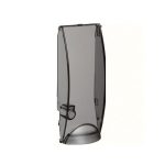   HAGER GP102T Gamma átlátszó ajtó, 2 modulos GD102 minielosztóhoz