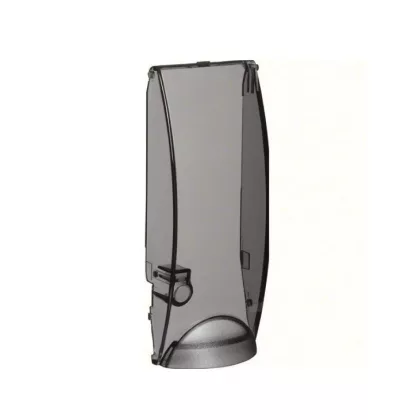   HAGER GP102T Gamma átlátszó ajtó, 2 modulos GD102 minielosztóhoz